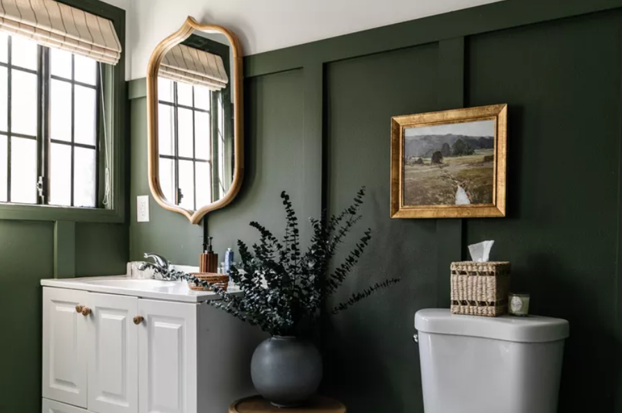 Bathroom Essentials
