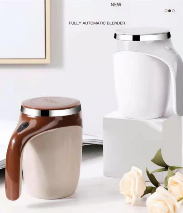 Self-Stirring Mug