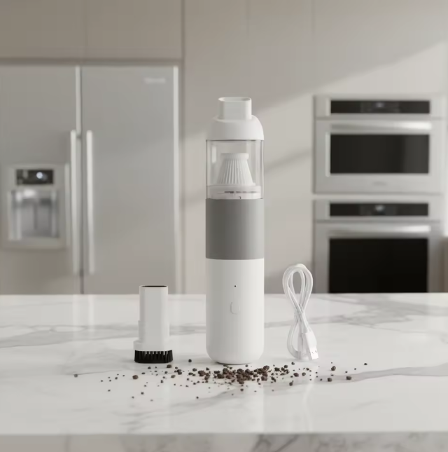 Wireless Vacuum Cleaner
