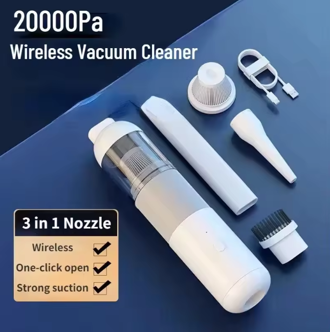 Wireless Vacuum Cleaner