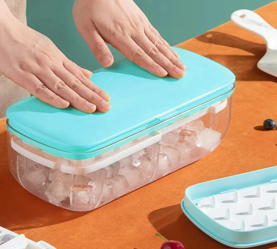 Press & release Ice Tray