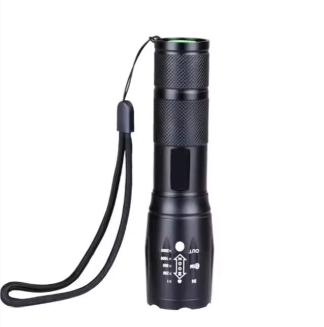 Mini Flashlight