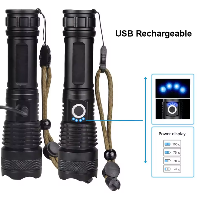 P50 Flashlight