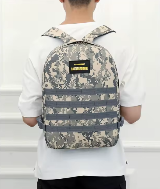 حقيبة ظهر ببجي LV 3