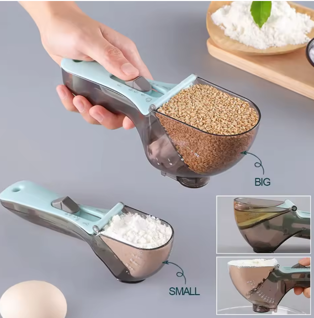 أكواب القياس