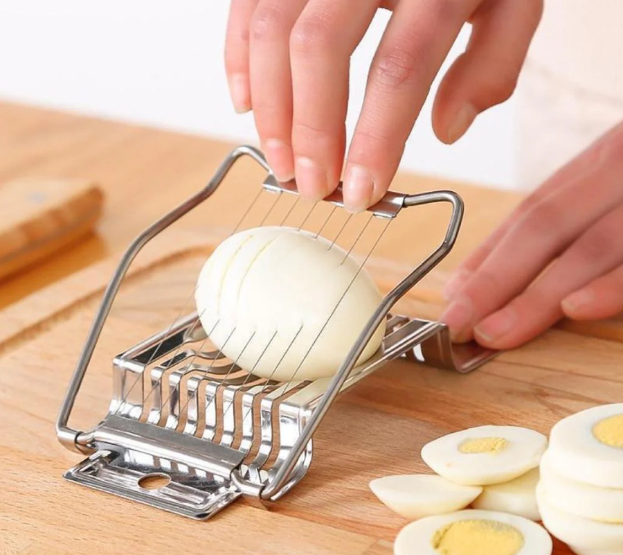 قطاعة البيض والفواكه