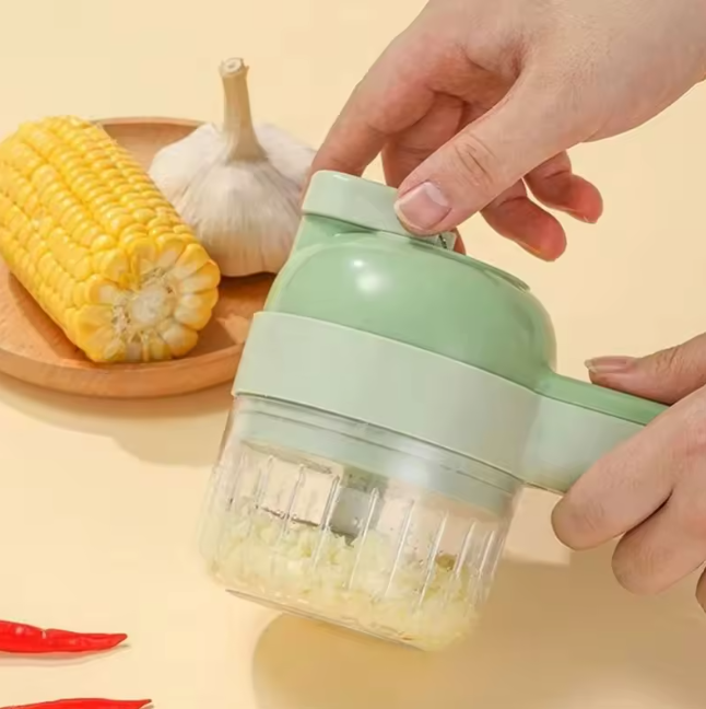 Electrical Vegetable Chopper