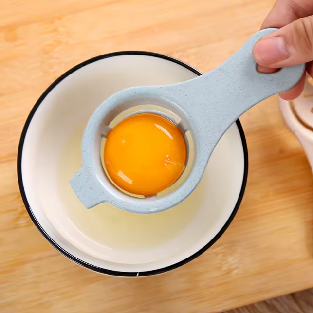 Egg Yolk Seperator