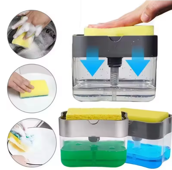 Dish Soap Dispenser