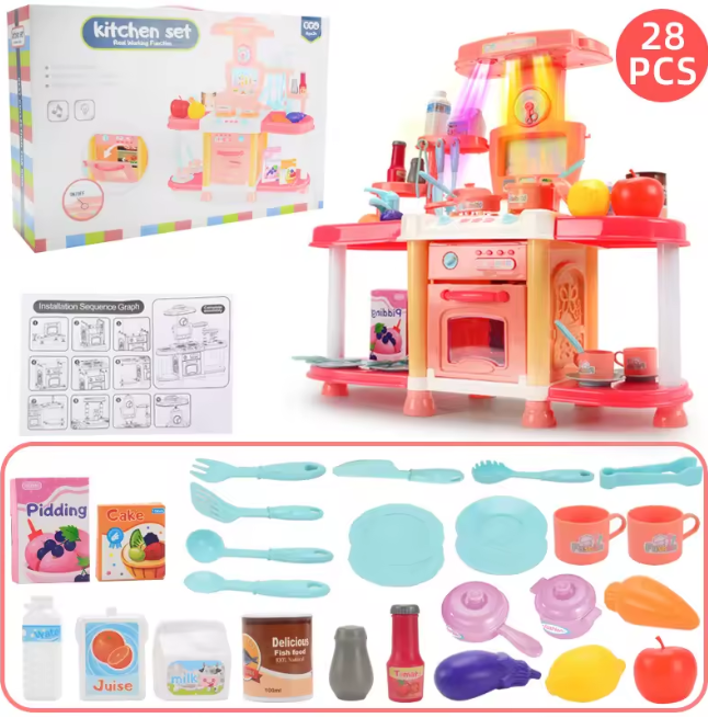 Kitchen Set
