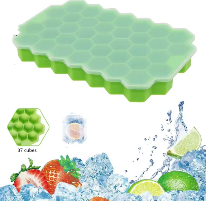 Honey Comb Ice Tray