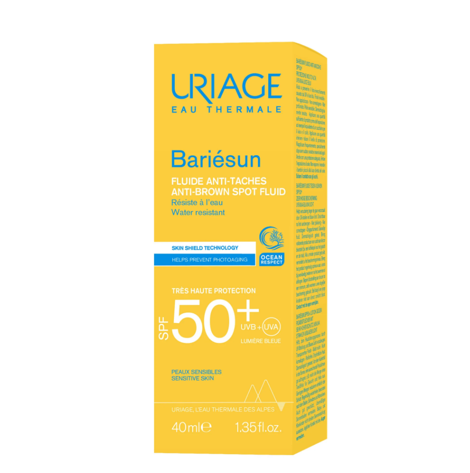 يورياج بارياسُن سائل ضد البقع البنية SPF 50+ (40 مل)
