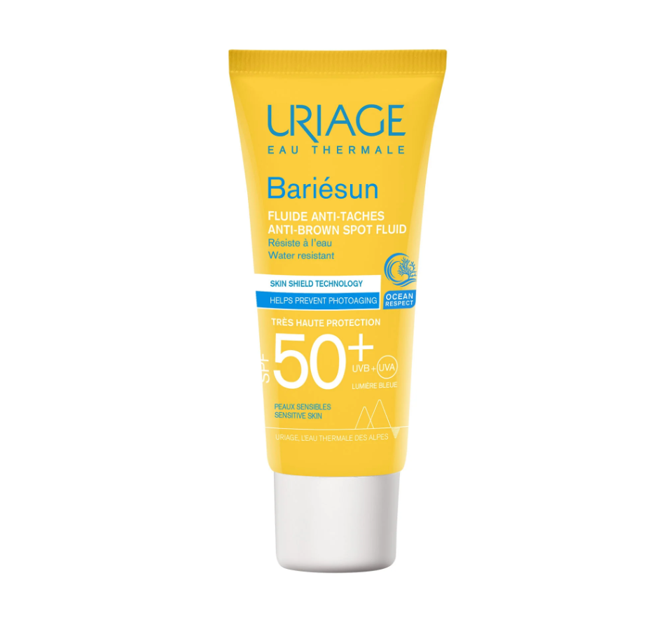 يورياج بارياسُن سائل ضد البقع البنية SPF 50+ (40 مل)
