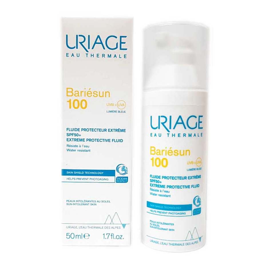 يورياج بارياسن سائل حماية فائق SPF 50+ (50 مل)
