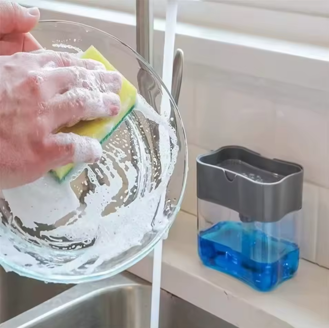 Dish Soap Dispenser