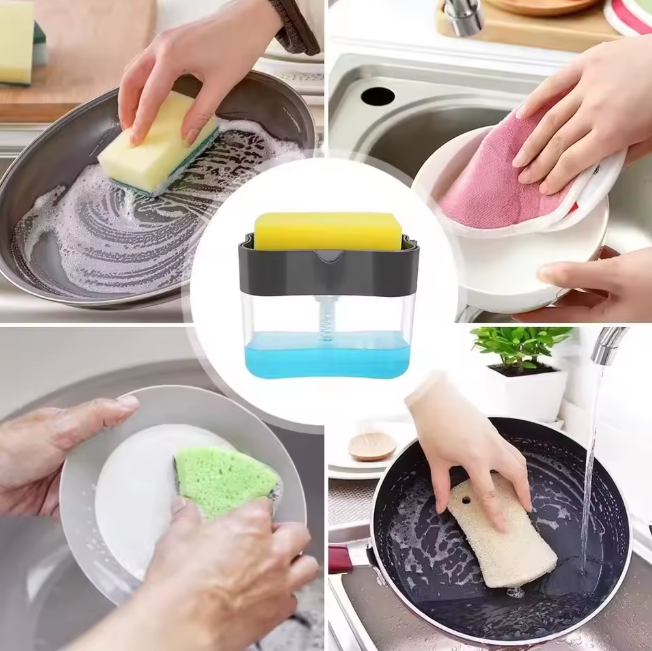 Dish Soap Dispenser
