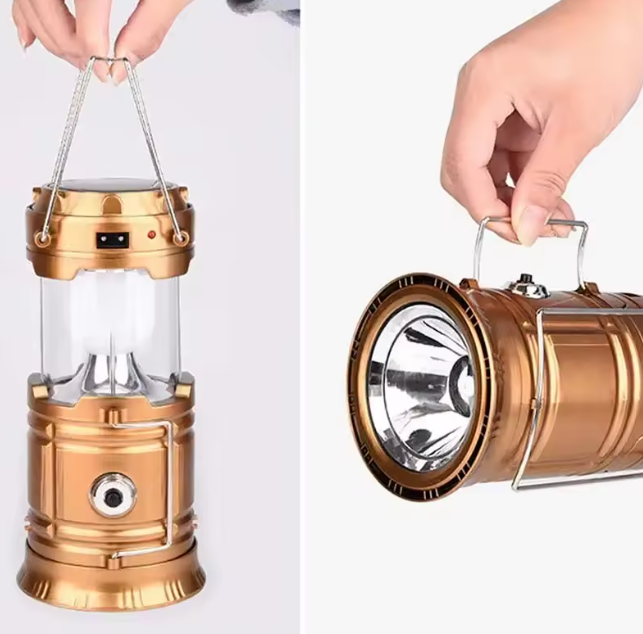 IPX5 Solar Lantern