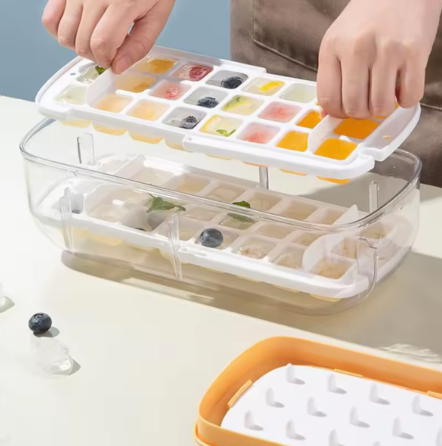 Press & release Ice Tray