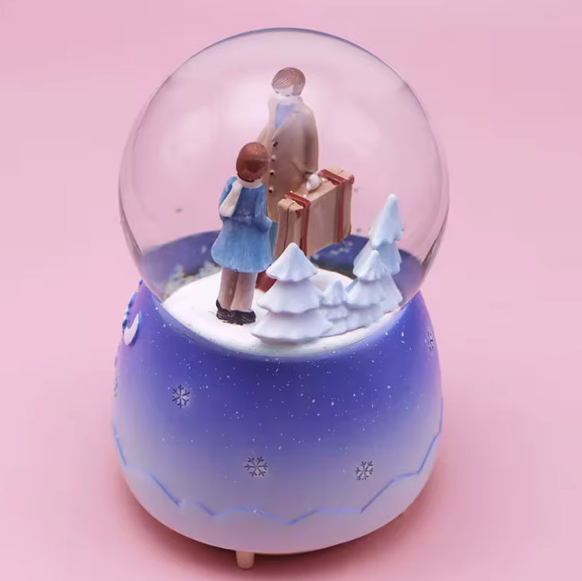 Winter Snow Ball