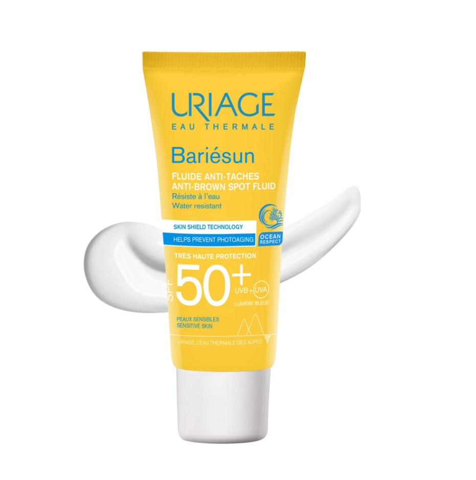 كريم يورياج بارياسُن الملوّن بمعامل حماية SPF 50+ (50 مل)