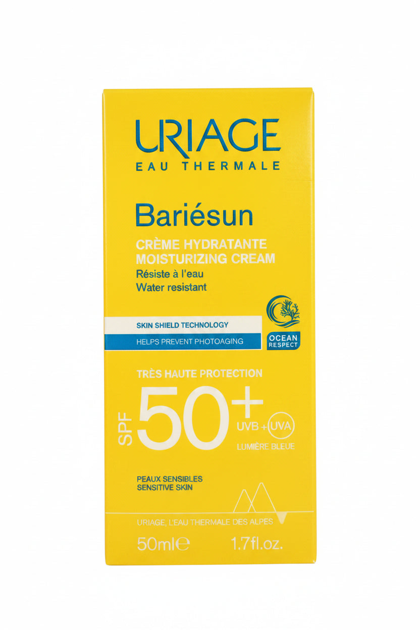 كريم يورياج بارياسُن الملوّن بمعامل حماية SPF 50+ (50 مل)