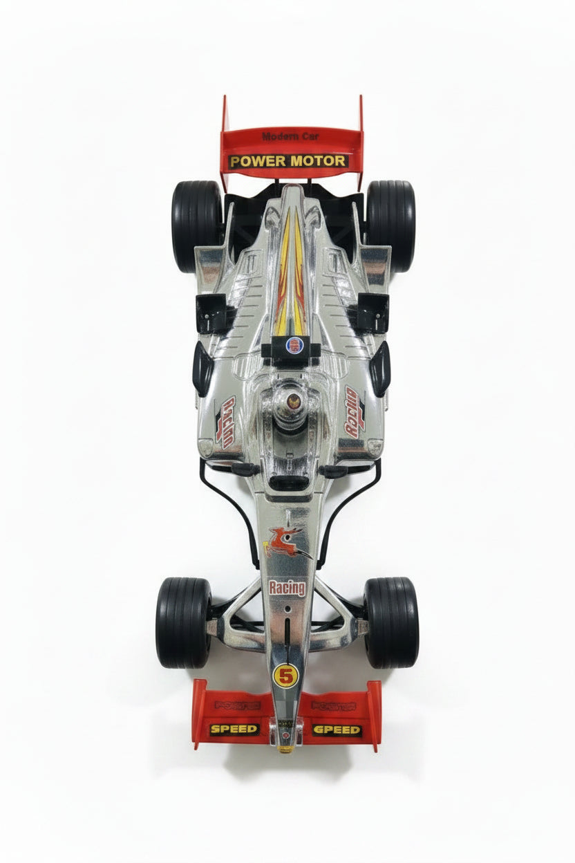 سيارة سباق فورمولا 1 للأطفال - 50 سم