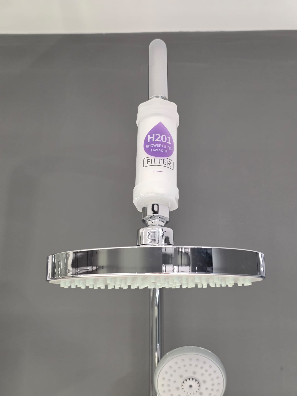 Vitamin C Shower Filter | Cleaner Water, Softer Hair, Skin & Spa Experience