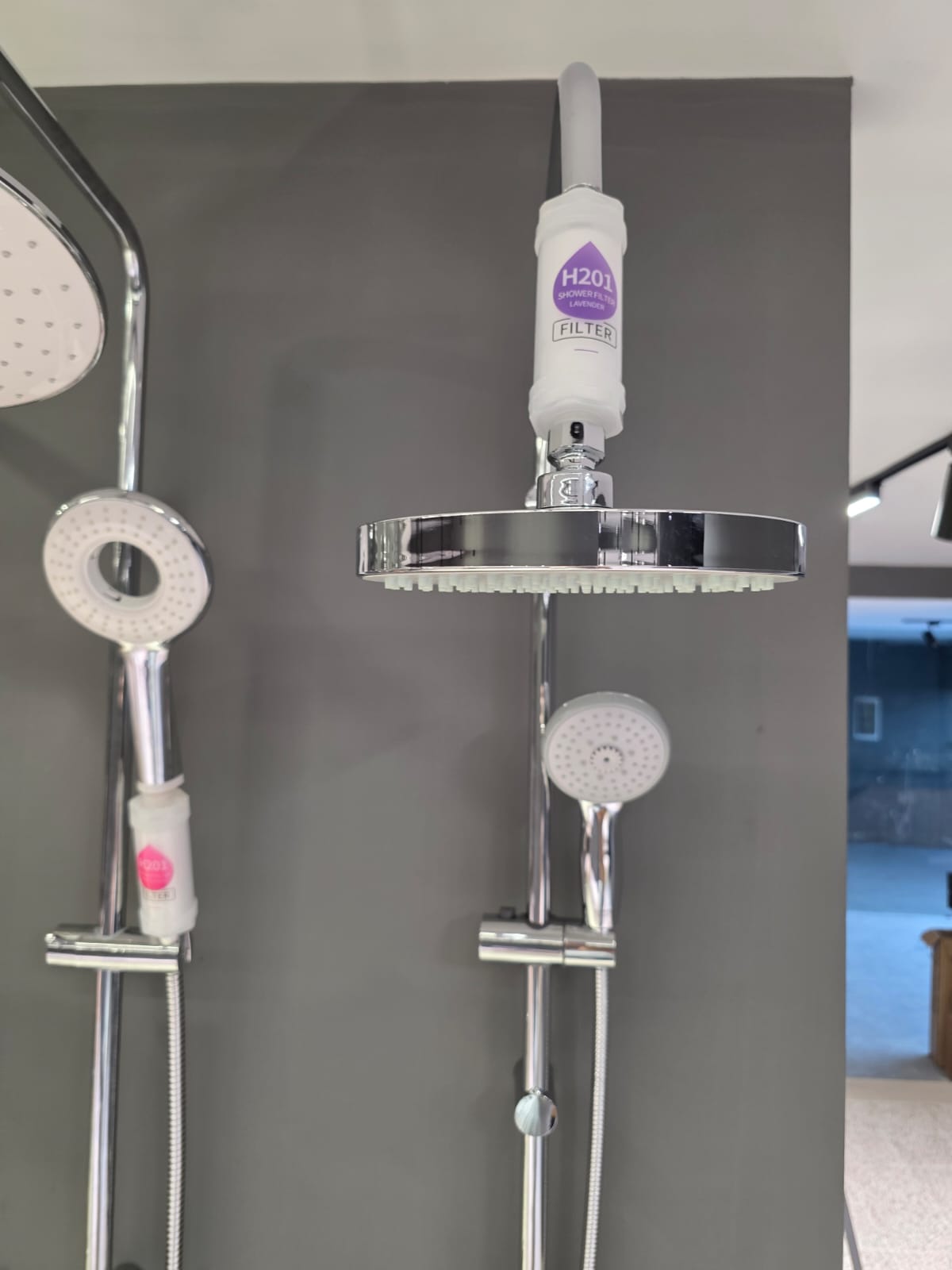 Vitamin C Shower Filter | Cleaner Water, Softer Hair, Skin & Spa Experience
