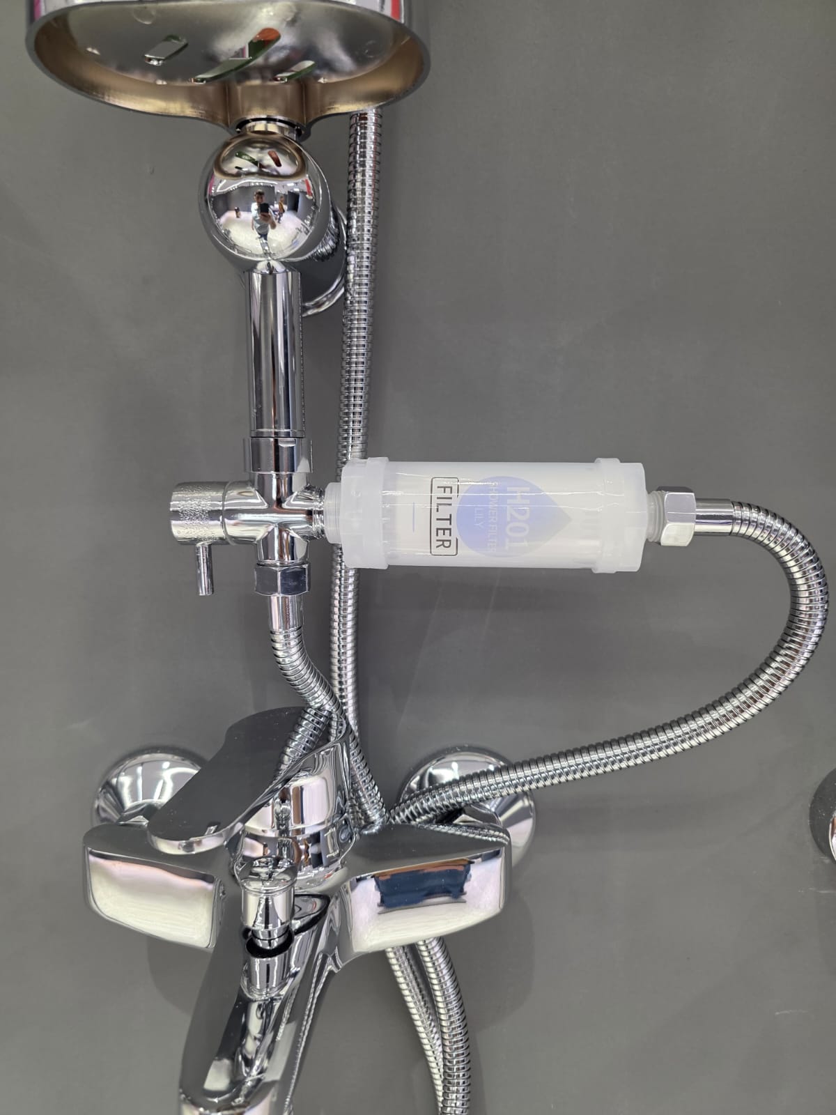 Vitamin C Shower Filter | Cleaner Water, Softer Hair, Skin & Spa Experience