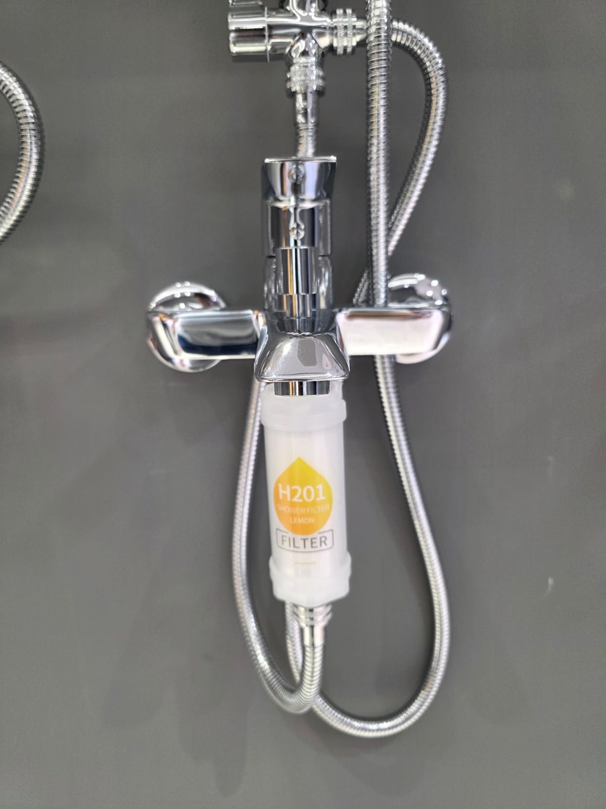 Vitamin C Shower Filter | Cleaner Water, Softer Hair, Skin & Spa Experience