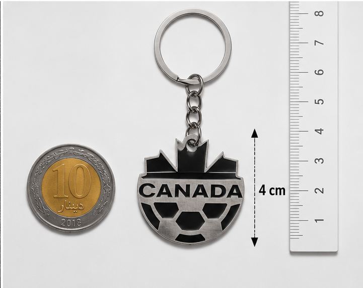 Canada Keychain