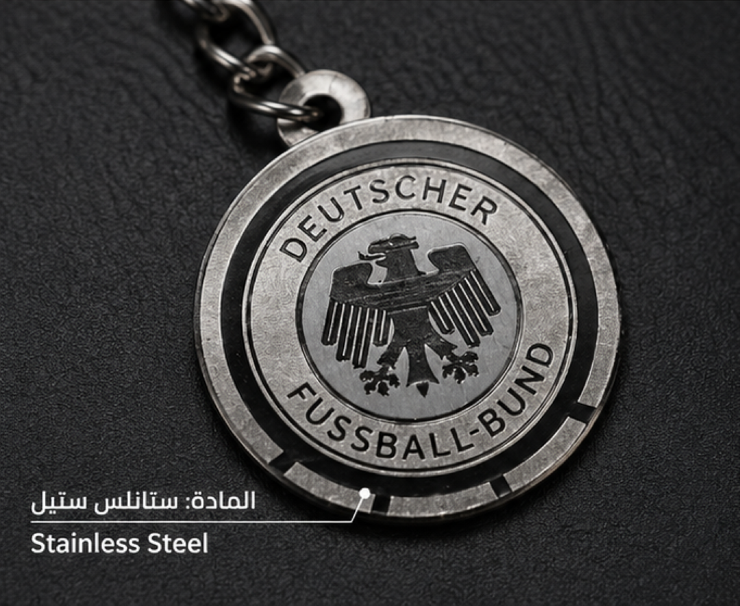 ميدالية مفاتيح ألمانيا