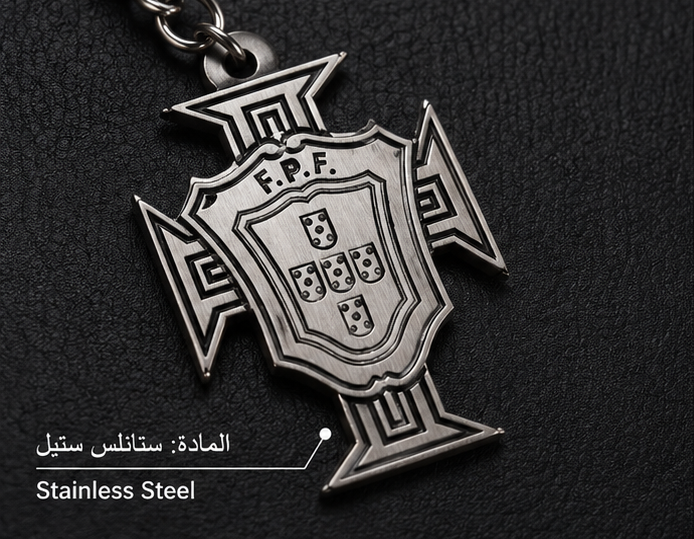 Portugal Keychain