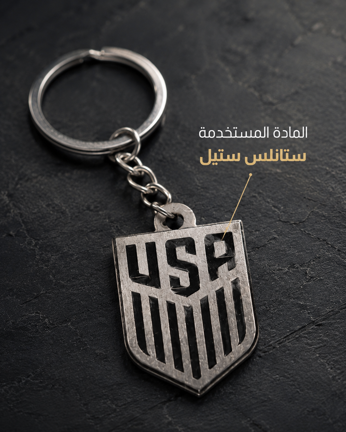ميدالية مفاتيح الولايات المتحدة الأمريكية